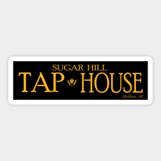 Sugar Hill Tap House 2.0 Sticker